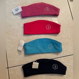 4 karisma headbands for 20$